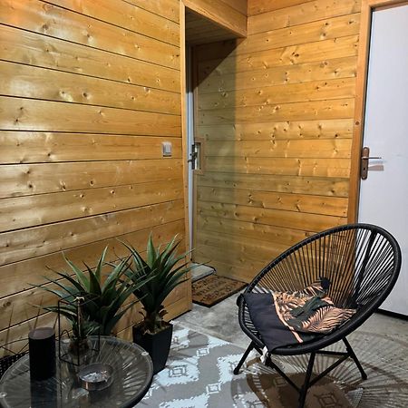 Le Cocon Du Leman Un Espace Cosy Ou Vous Retrouver 安菲翁·莱斯·班恩斯 外观 照片