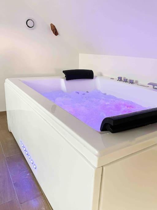 Le Cocon Du Leman Un Espace Cosy Ou Vous Retrouver 安菲翁·莱斯·班恩斯 外观 照片