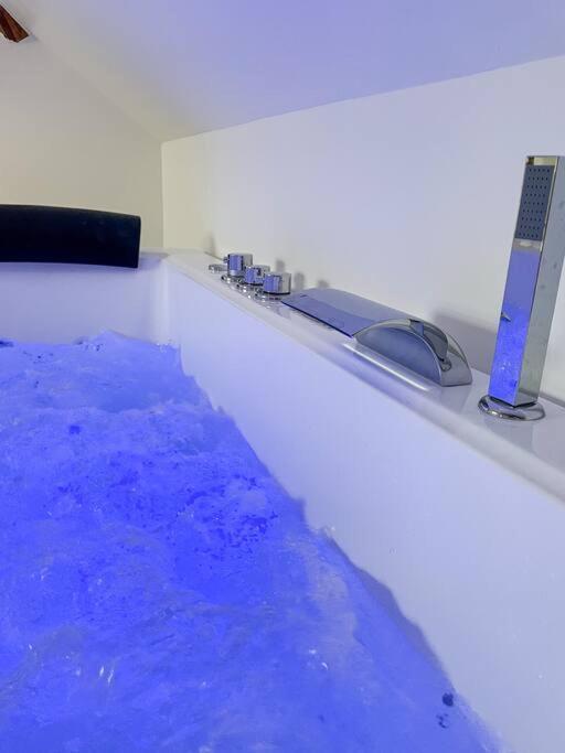 Le Cocon Du Leman Un Espace Cosy Ou Vous Retrouver 安菲翁·莱斯·班恩斯 外观 照片