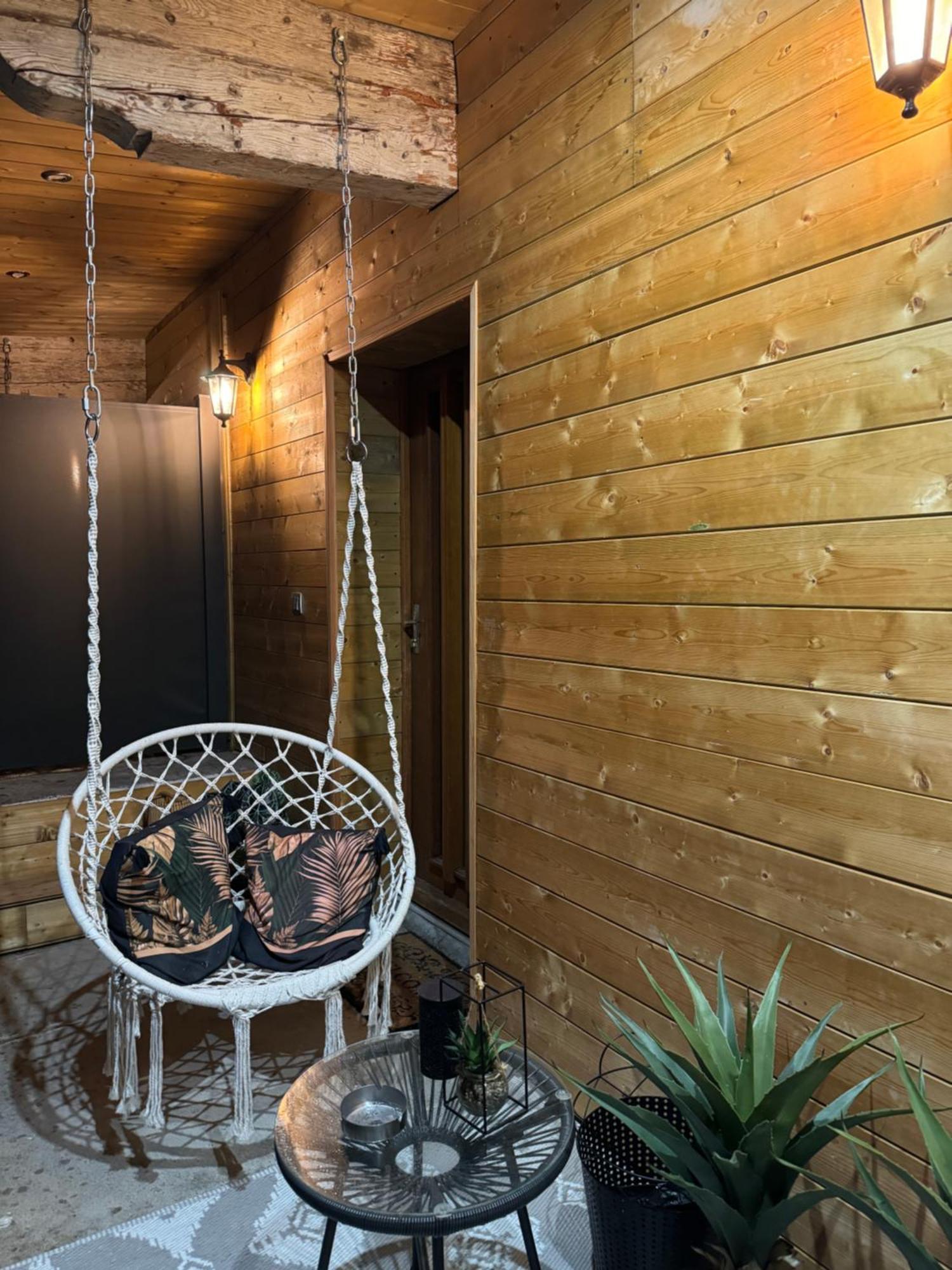 Le Cocon Du Leman Un Espace Cosy Ou Vous Retrouver 安菲翁·莱斯·班恩斯 外观 照片